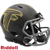 Atlanta Falcons Helmet Riddell Replica Mini Speed Style Salute To Service 2025