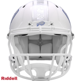 Buffalo Bills Helmet Riddell Authentic Full Size Speed Style Rivalry Alternate 2025 - Special Order