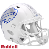 Buffalo Bills Helmet Riddell Authentic Full Size Speed Style Rivalry Alternate 2025 - Special Order