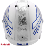 Buffalo Bills Helmet Riddell Replica Full Size Speed Style Rivalry Alternate 2025