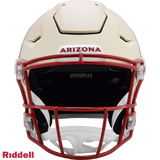 Arizona Cardinals Helmet Riddell Authentic Full Size SpeedFlex Style Rivalry Alternate 2025 - Special Order