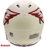 Arizona Cardinals Helmet Riddell Authentic Full Size Speed Style Rivalry Alternate 2025 - Special Order