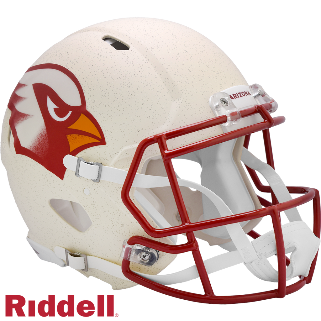 Arizona Cardinals Helmet Riddell Authentic Full Size Speed Style Rivalry Alternate 2025 - Special Order