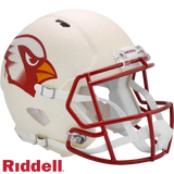 Arizona Cardinals Helmet Riddell Authentic Full Size Speed Style Rivalry Alternate 2025 - Special Order