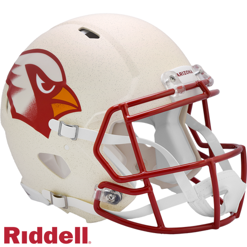 Arizona Cardinals Helmet Riddell Authentic Full Size Speed Style Rivalry Alternate 2025 - Special Order
