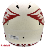 Arizona Cardinals Helmet Riddell Replica Full Size Speed Style Rivalry Alternate 2025