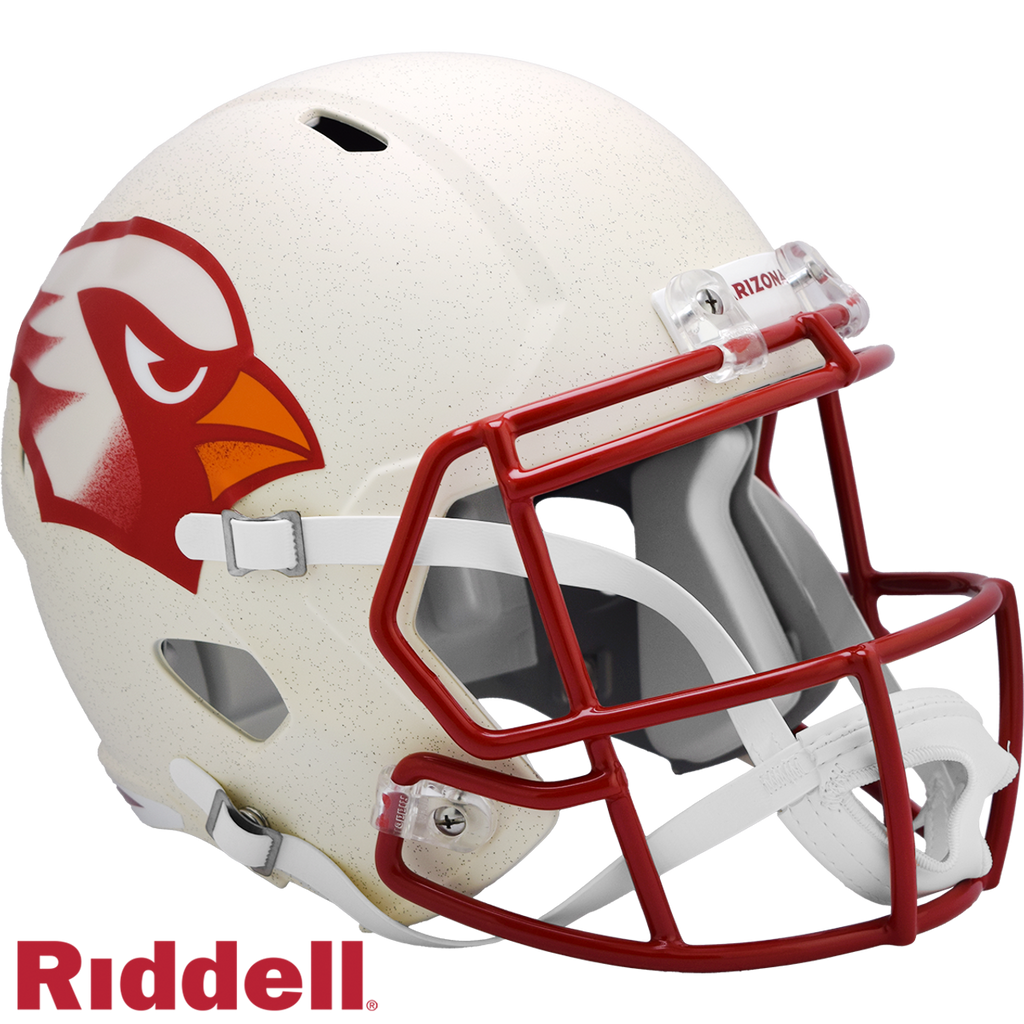 Arizona Cardinals Helmet Riddell Replica Full Size Speed Style Rivalry Alternate 2025
