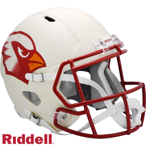 Arizona Cardinals Helmet Riddell Replica Full Size Speed Style Rivalry Alternate 2025