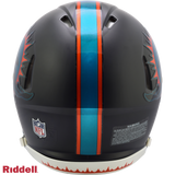 Miami Dolphins Helmet Riddell Authentic Full Size Speed Style Rivalry Alternate 2025 - Special Order