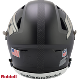 New York Jets Helmet Riddell Authentic Full Size SpeedFlex Style Rivalry Alternate 2025 - Special Order