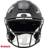 New York Jets Helmet Riddell Authentic Full Size SpeedFlex Style Rivalry Alternate 2025 - Special Order