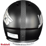 New York Jets Helmet Riddell Replica Full Size Speed Style Rivalry Alternate 2025