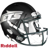 New York Jets Helmet Riddell Replica Full Size Speed Style Rivalry Alternate 2025