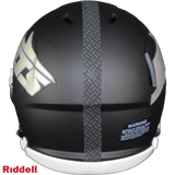 New York Jets Helmet Riddell Replica Mini Speed Style Rivalry Alternate 2025