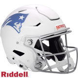 New England Patriots Helmet Riddell Authentic Full Size SpeedFlex Style Rivalry Alternate 2025 - Special Order