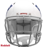 New England Patriots Helmet Riddell Authentic Full Size Speed Style Rivalry Alternate 2025 - Special Order