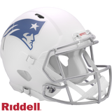 New England Patriots Helmet Riddell Authentic Full Size Speed Style Rivalry Alternate 2025 - Special Order