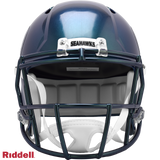 Seattle Seahawks Helmet Riddell Replica Full Size Speed Style Rivalry Alternate 2025