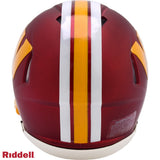Washington Commanders Helmet Riddell Replica Mini Speed Style On-Field Alternate 2025