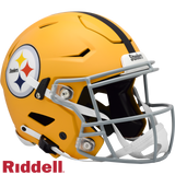 Pittsburgh Steelers Helmet Riddell Authentic Full Size SpeedFlex Style On-Field Alternate 2025 - Special Order