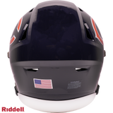 Chicago Bears Helmet Riddell Replica Mid-Size MIDI SpeedFlex Style