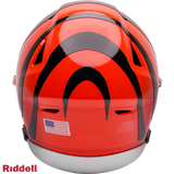 Cincinnati Bengals Helmet Riddell Replica Mid-Size MIDI SpeedFlex Style