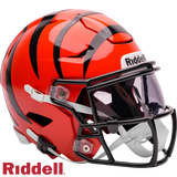 Cincinnati Bengals Helmet Riddell Replica Mid-Size MIDI SpeedFlex Style