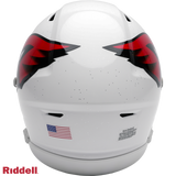 Arizona Cardinals Helmet Riddell Replica Mid-Size MIDI SpeedFlex Style