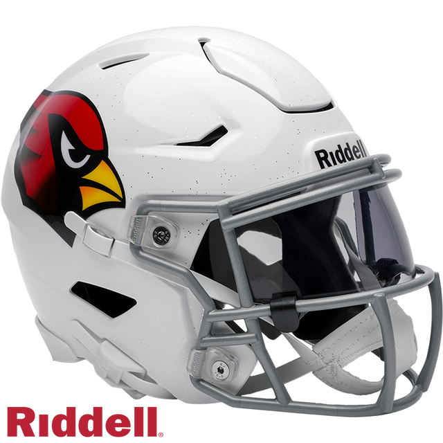 Arizona Cardinals Helmet Riddell Replica Mid-Size MIDI SpeedFlex Style