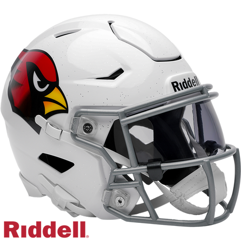 Arizona Cardinals Helmet Riddell Replica Mid-Size MIDI SpeedFlex Style