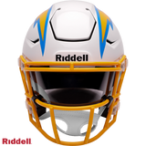 Los Angeles Chargers Helmet Riddell Replica Mid-Size MIDI SpeedFlex Style