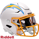 Los Angeles Chargers Helmet Riddell Replica Mid-Size MIDI SpeedFlex Style