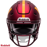 Washington Commanders Helmet Riddell Replica Mid-Size MIDI SpeedFlex Style