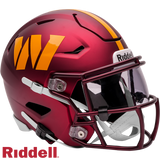 Washington Commanders Helmet Riddell Replica Mid-Size MIDI SpeedFlex Style