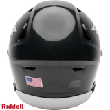 Philadelphia Eagles Helmet Riddell Replica Mid-Size MIDI SpeedFlex Style