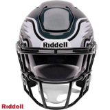 Philadelphia Eagles Helmet Riddell Replica Mid-Size MIDI SpeedFlex Style