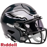 Philadelphia Eagles Helmet Riddell Replica Mid-Size MIDI SpeedFlex Style