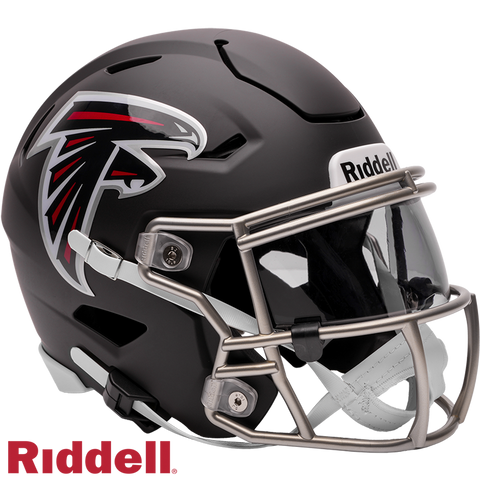 Atlanta Falcons Helmet Riddell Replica Mid-Size MIDI SpeedFlex Style