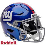 New York Giants Helmet Riddell Replica Mid-Size MIDI SpeedFlex Style