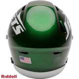 New York Jets Helmet Riddell Replica Mid-Size MIDI SpeedFlex Style