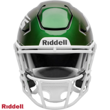 New York Jets Helmet Riddell Replica Mid-Size MIDI SpeedFlex Style
