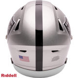 Las Vegas Raiders Helmet Riddell Replica Mid-Size MIDI SpeedFlex Style
