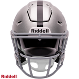 Las Vegas Raiders Helmet Riddell Replica Mid-Size MIDI SpeedFlex Style