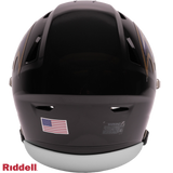 Baltimore Ravens Helmet Riddell Replica Mid-Size MIDI SpeedFlex Style