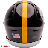 Pittsburgh Steelers Helmet Riddell Replica Mid-Size MIDI SpeedFlex Style