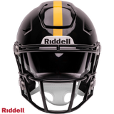 Pittsburgh Steelers Helmet Riddell Replica Mid-Size MIDI SpeedFlex Style