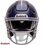 Tennessee Titans Helmet Riddell Replica Mid-Size MIDI SpeedFlex Style
