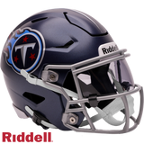 Tennessee Titans Helmet Riddell Replica Mid-Size MIDI SpeedFlex Style
