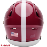 Alabama Crimson Tide Helmet Riddell Replica Mid-Size MIDI SpeedFlex Style