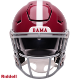 Alabama Crimson Tide Helmet Riddell Replica Mid-Size MIDI SpeedFlex Style